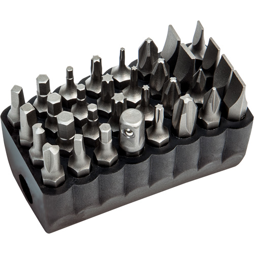 Jeu d'embouts standards Equipment World