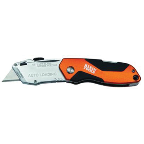 Auto-Loading Folding Utility Knife Equipment World