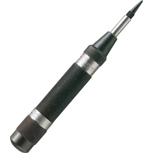 Heavy Duty Punch - Automatic Centre , 2/25" Dia., 6" L Equipment World