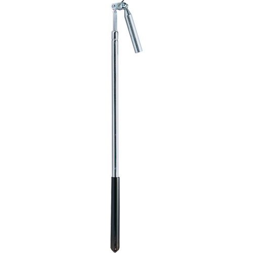 Magnetic Pickup Tool with Telescoping Reach, 27" Length, 5 lbs. Capacity Equipment World