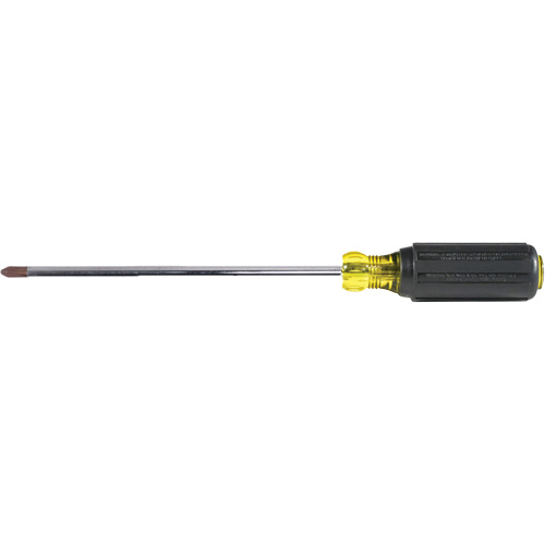 Tournevis Phillips, #2, 11-5/16" l, Prise Coussin&eacute;e Equipment World