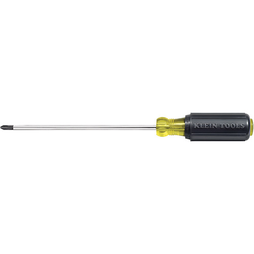 Phillips Screwdriver, #2, 14-5/16" L, Cushion Grip Handle Equipment World