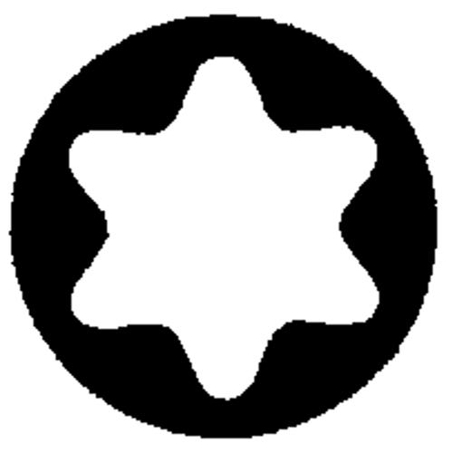 Klein&reg; Cushion-Grip Screwdrivers-Round Shank, Torx&reg; Tip Equipment World