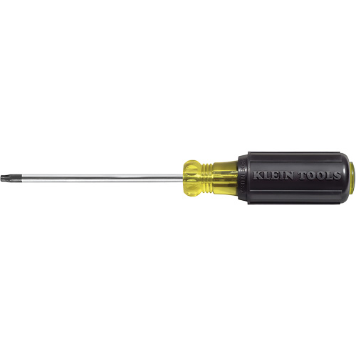 Klein&reg; Cushion-Grip Screwdrivers-Round Shank, Torx&reg; Tip Equipment World