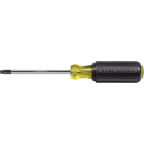 Klein&reg; Cushion-Grip Screwdrivers-Round Shank, Torx&reg; Tip Equipment World