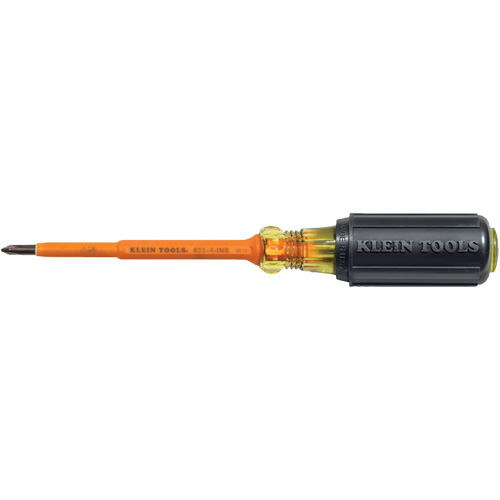 Insulated, Special Profilated Phillips-Tip Screwdrivers Equipment World