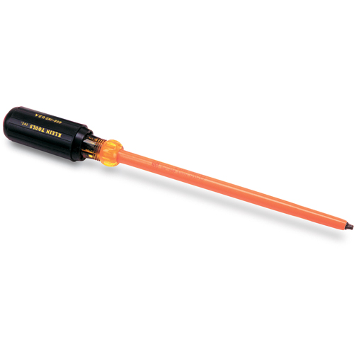 Insulated Square-Recess Screwdriver Equipment World
