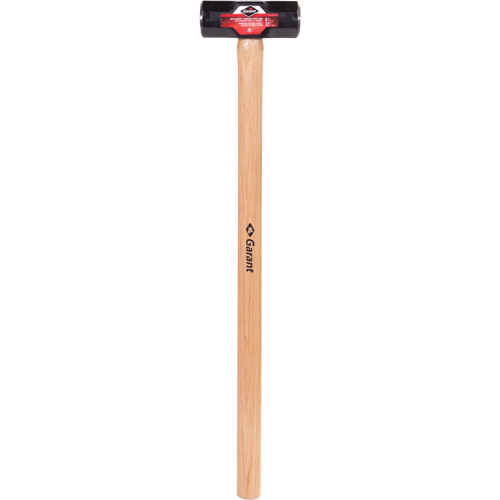 Double-Face Sledge Hammer, 6 lbs., 32" L, Wood Handle Equipment World
