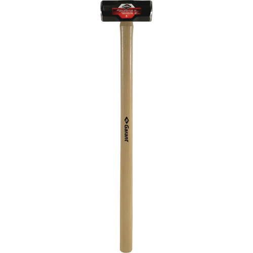 Double-Face Sledge Hammer, 8 lbs., 32" L, Wood Handle Equipment World