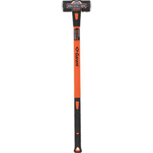 Double-Face Sledge Hammer, 10 lbs., 36", Fibreglass Handle Equipment World