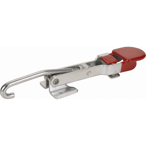 Toggle-Lock Plus Latch Clamps, 375 lbs. Clamping Force Equipment World