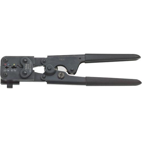 Compound-Action Ratcheting Crimper Equipment World