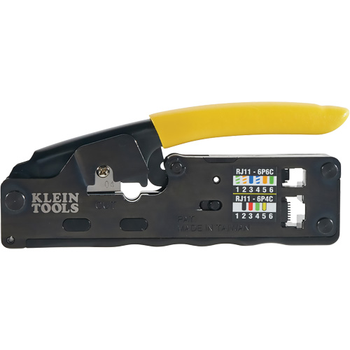 Compact Ratcheting Modular Crimper Equipment World