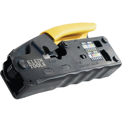 Compact Ratcheting Modular Crimper Equipment World