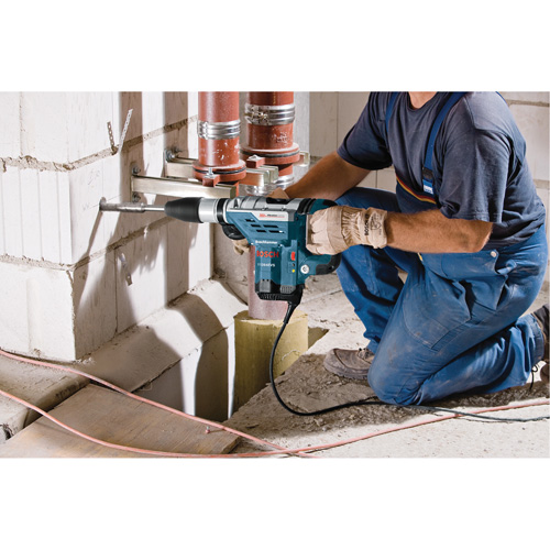 Marteau combin&eacute; SDS-Max Equipment World