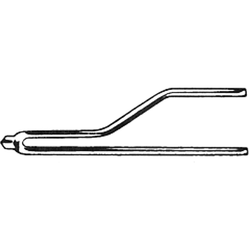 Soldering Guns - Replacement Tips, Standard Tip W/Hex Nut Equipment World