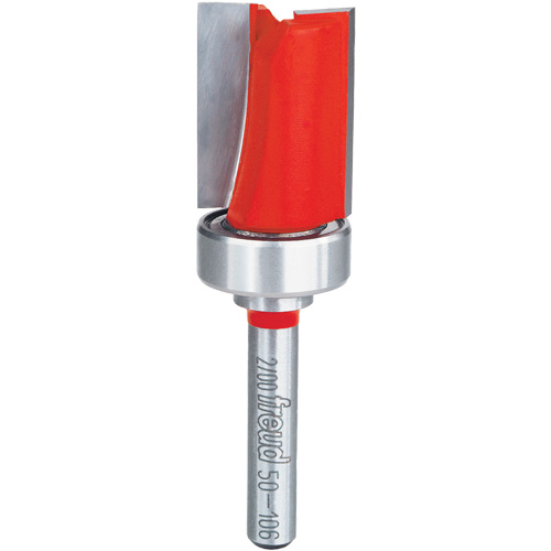 Router Bit - Top Bearing Flush Trim Bit Equipment World