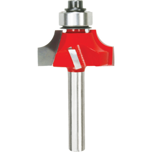 Router Bit - Beading Bit, 1" Dia., 1/4" Shank Equipment World