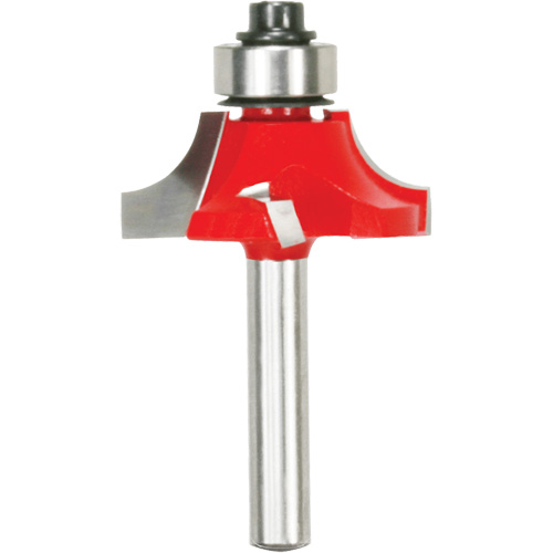 Router Bit - Beading Bit, 1-1/8" Dia., 1/4" Shank Equipment World