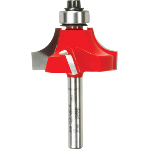 Router Bit - Beading Bit, 1-1/4" Dia., 1/4" Shank Equipment World