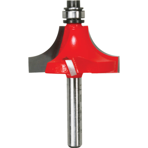 Router Bit - Beading Bit, 1-1/2" Dia., 1/4" Shank Equipment World