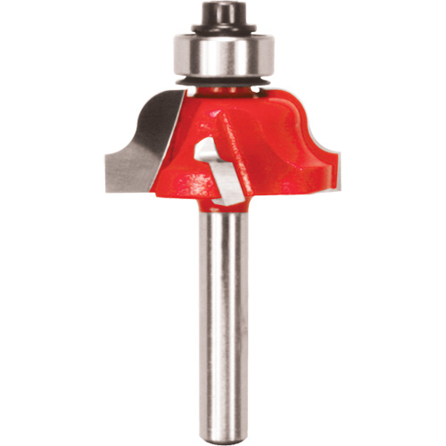 Router Bit - Roman Ogee Bit, 1-1/4" Dia., 1/4" Shank Equipment World