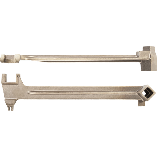 l&eacute;s &agrave; bonde, 2-1/2", Longueur de 15-1/15" Equipment World