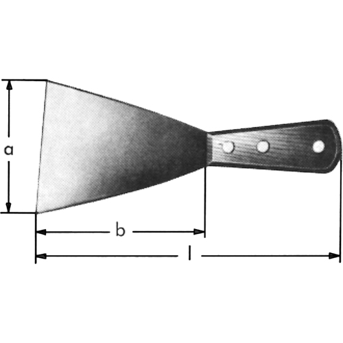 Putty Knives & Spatulas Equipment World
