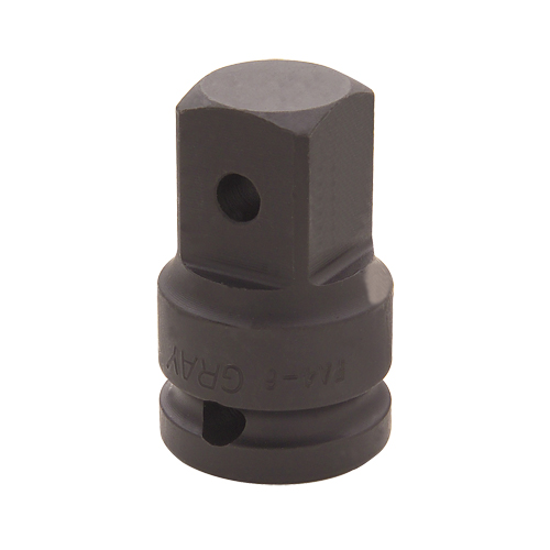 Adaptor, Impact, 1/2" Drive, 3/4" Socket, 1.875" L Equipment World