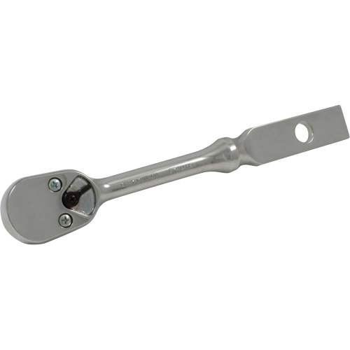 Ratchet Wrench, 1/2" Drive, Plain Handle Equipment World