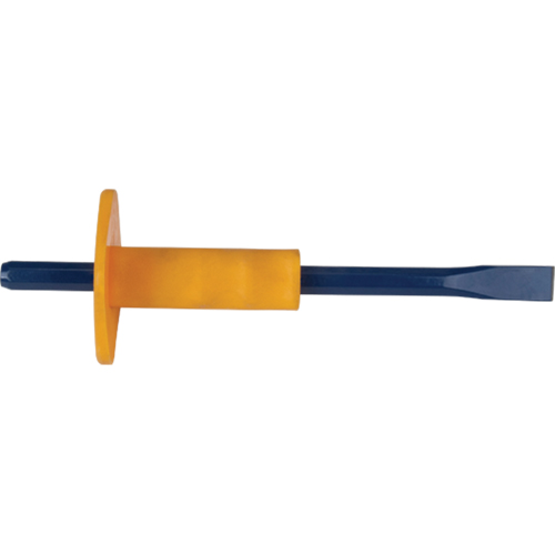 Cold Chisel with Grip Guard Equipment World