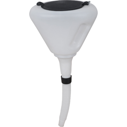 Funnel, Polyethylene, 1.7 L Capacity Equipment World