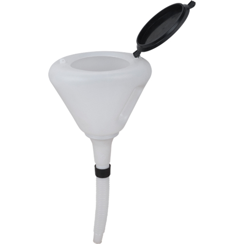 Funnel, Polyethylene, 1.7 L Capacity Equipment World