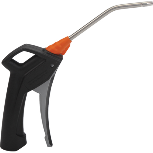Heavy-Duty Air Blow Gun With 4 1/2" S.S. Nozzle Equipment World