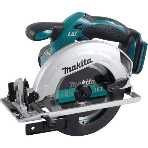 Cordless Circular Saw (Tool Only), 6-1/2", 18 V Equipment World