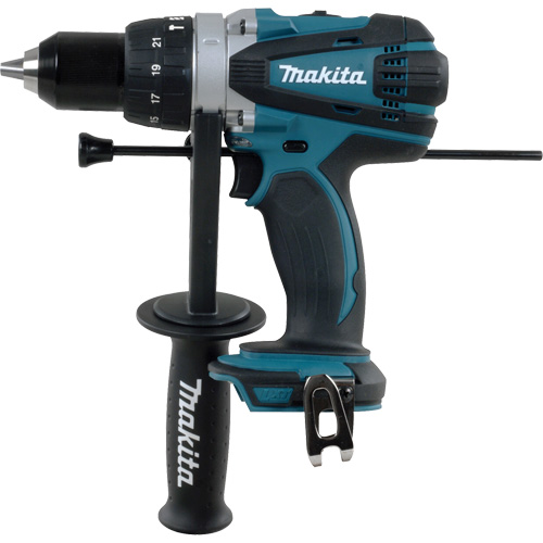 Cordless Hammer Drill/Driver (Tool Only), 1/2" Chuck, 18 V Equipment World