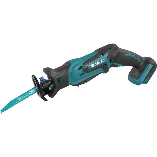 Cordless Reciprocating Saw (Tool Only), 18 V, Lithium-Ion Battery, 0-3000 SPM Equipment World