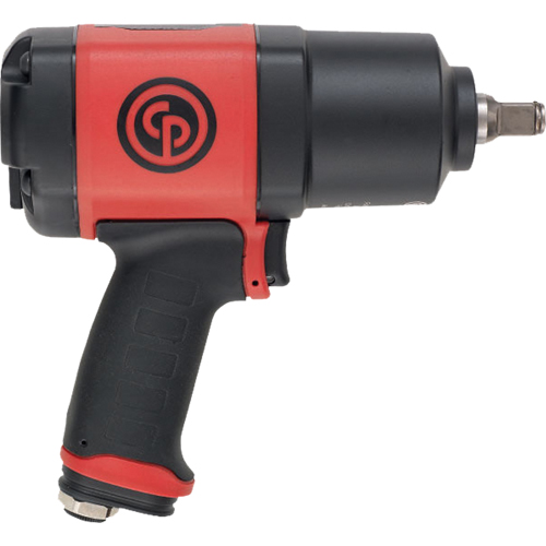 CP7748 Impact Wrench, 1/2" Drive, 1/4" NPT Air Inlet, 7000 No Load RPM Equipment World