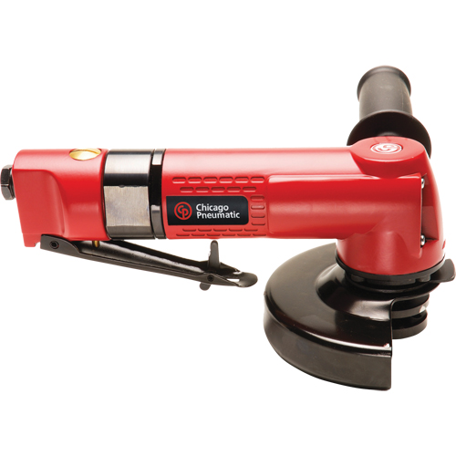 Meuleuse angulaire, Roue 4-1/2", Entr&eacute;e 1/4" NPT, 12 000 Tr/min Equipment World