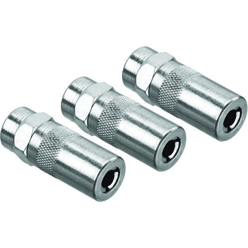 Heavy-Duty 1/8" NPT Grease Gun Couplers Equipment World