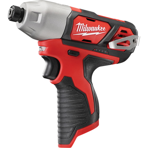M12 Impact Driver (Tool Only), 1/4", 1000 in-lbs. Max. Torque, 12 V, Lithium-Ion Equipment World