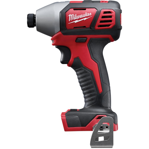 M18 Cordless 2-Speed Hex Impact Driver (Tool Only), 1/4", 1500 in-lbs Max. Torque, 18 V, Lithium-Ion Equipment World