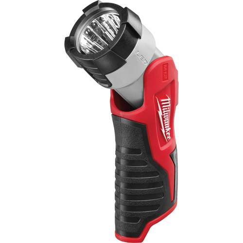 M12 Cordless Work Light, LED, 100 Lumens, Rechargeable Battery, Plastic Equipment World