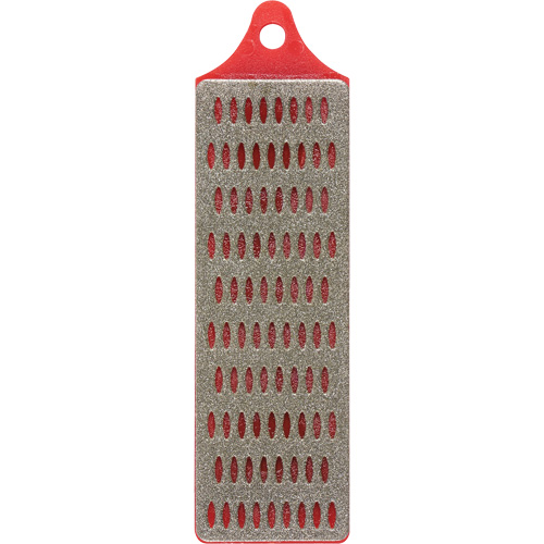 Big Hawg with Carbide Teeth Diamond File, Flat, 3-3/4", Smooth Equipment World