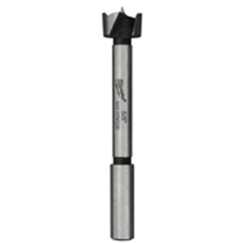 Forstner Wood Bit, 5/8", 3/8" Shank, 3-1/2" Length Equipment World