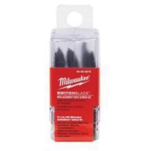 Switchblade Replacement Feed Screw Kit Equipment World