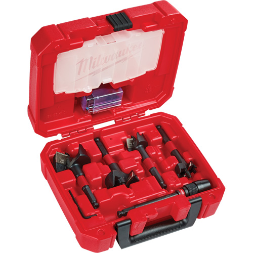 Switchblade Plumber's Self-Feed Bit Set Equipment World