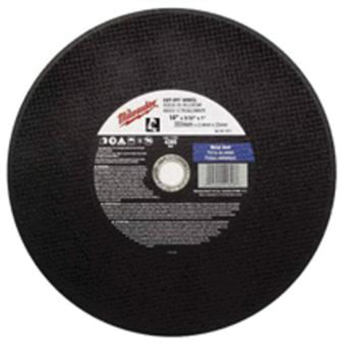 Premium Cut-Off Wheels, 12" x 1/8", 20 mm Arbor, Type 1, Silicon Carbide, 4365 RPM Equipment World