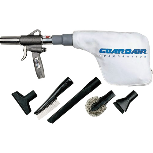 GunVac&reg; Deluxe Vacuum Kit Equipment World