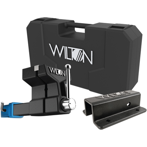 All-Terrain Vise  - Hitch Mountable Equipment World